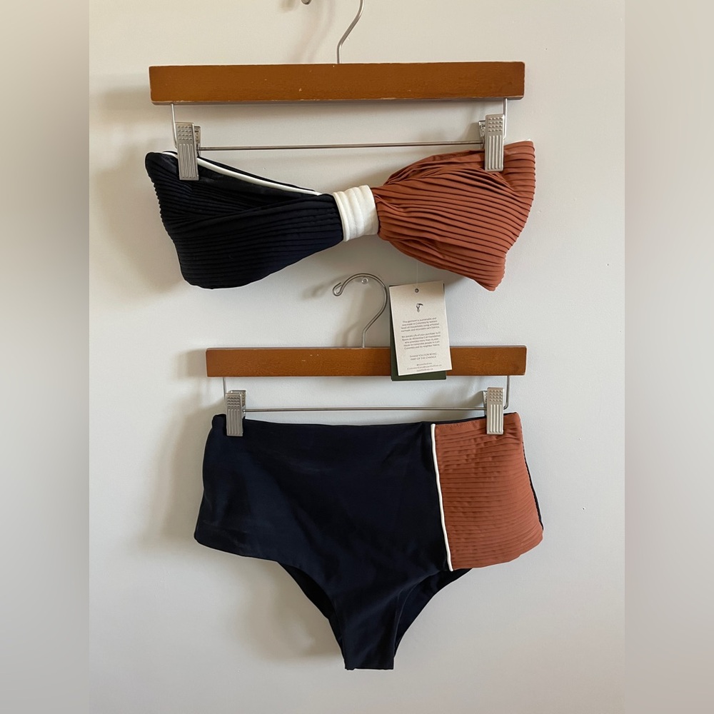 Juan De Dios Bikini Set
